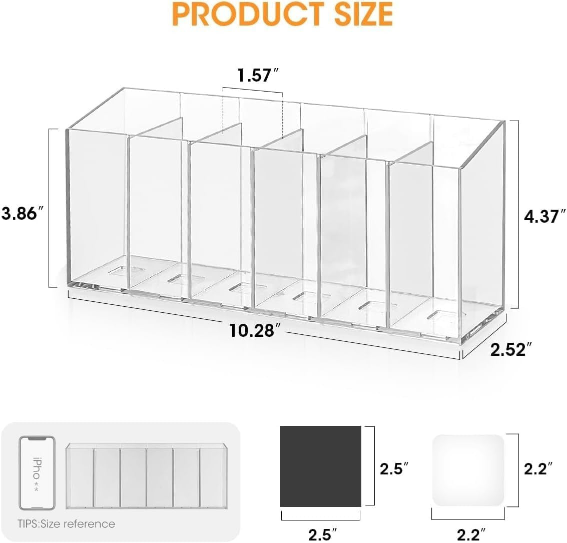 Drink Packet Organizer, Wall or Fridge Mount